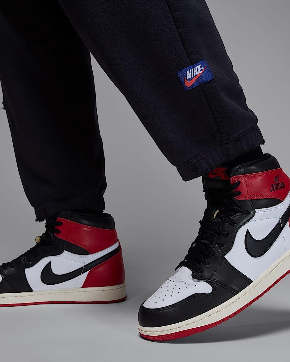 Jordan Rare Air Men s Fleece Trousers